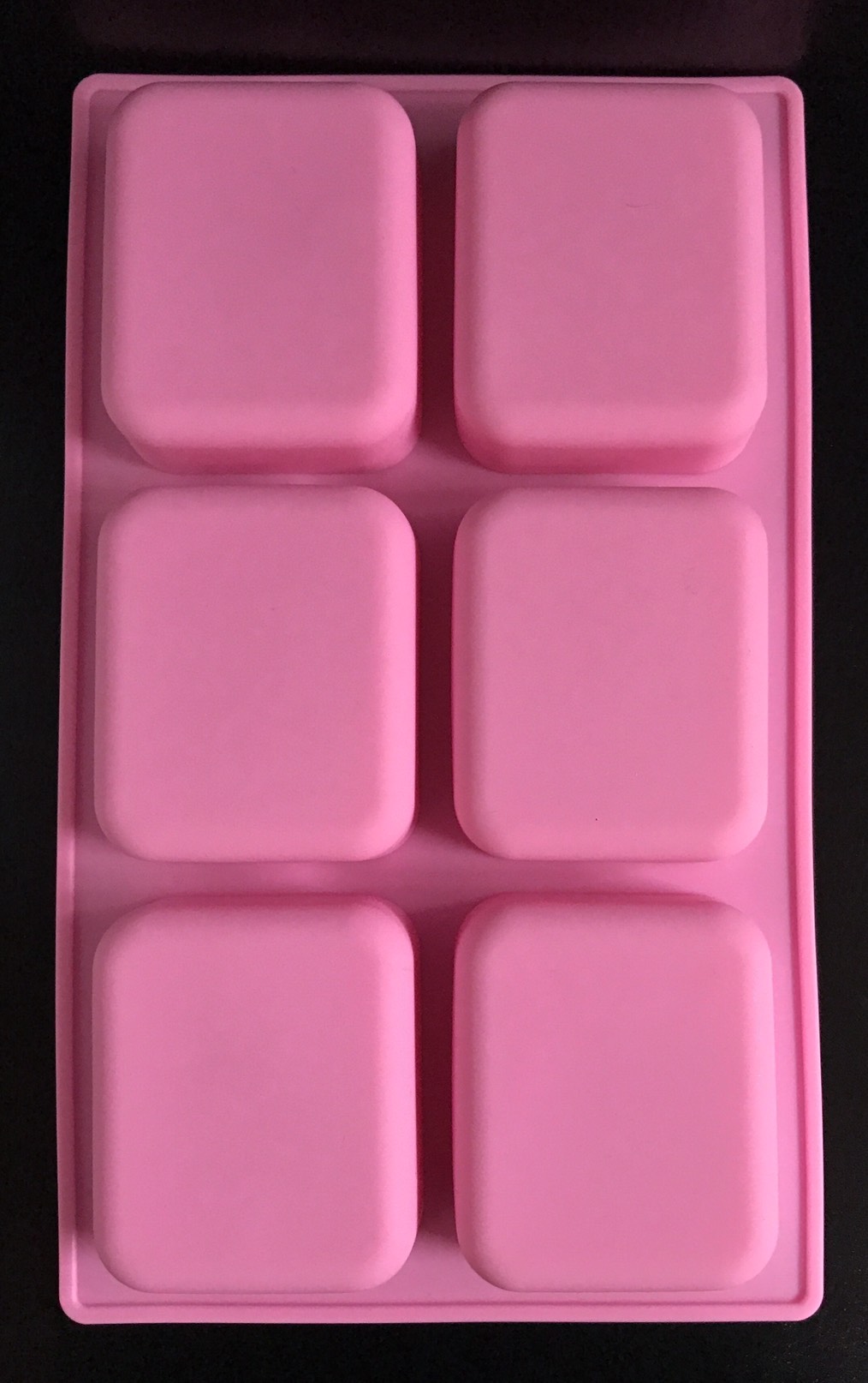 矽膠皂模