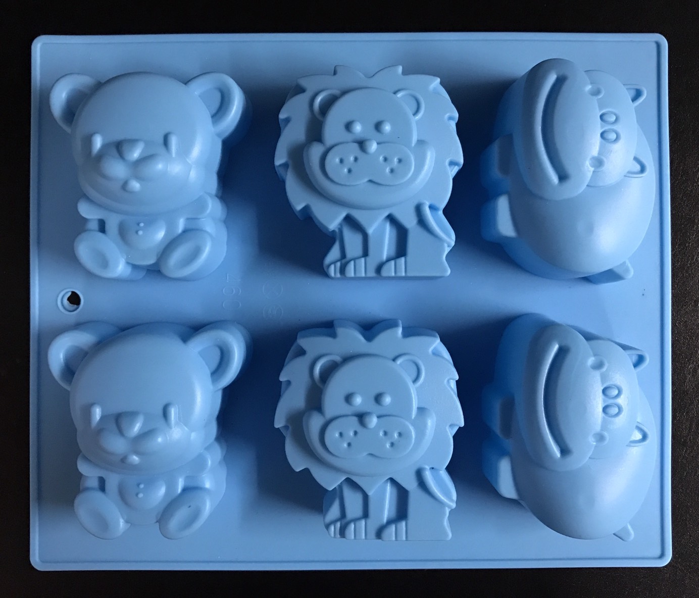 矽膠皂模產品圖