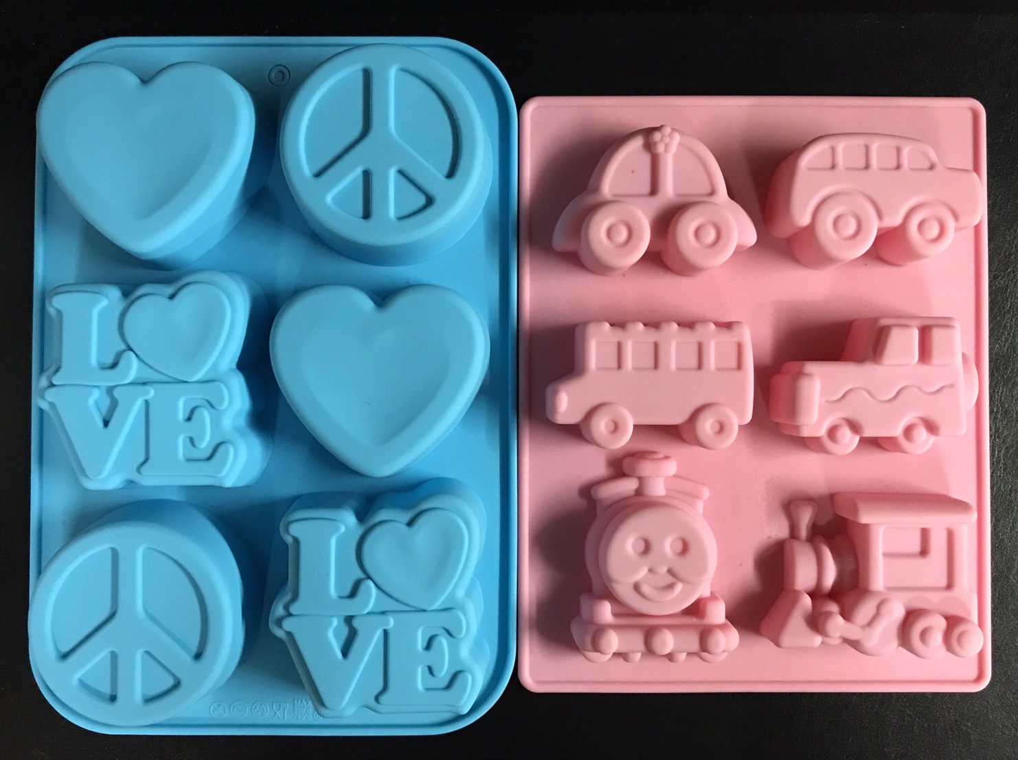 矽膠皂模產品圖