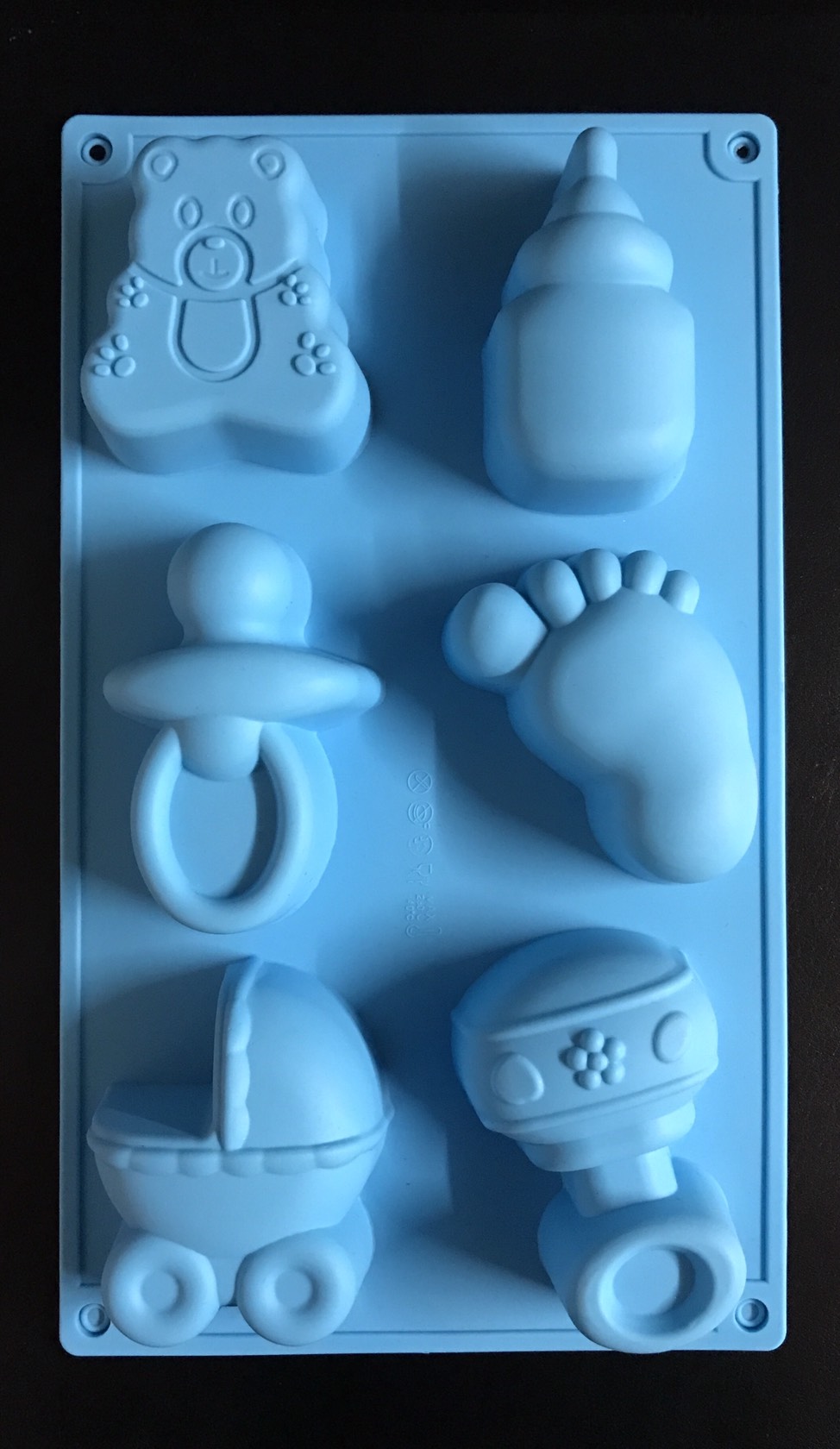 矽膠皂模產品圖