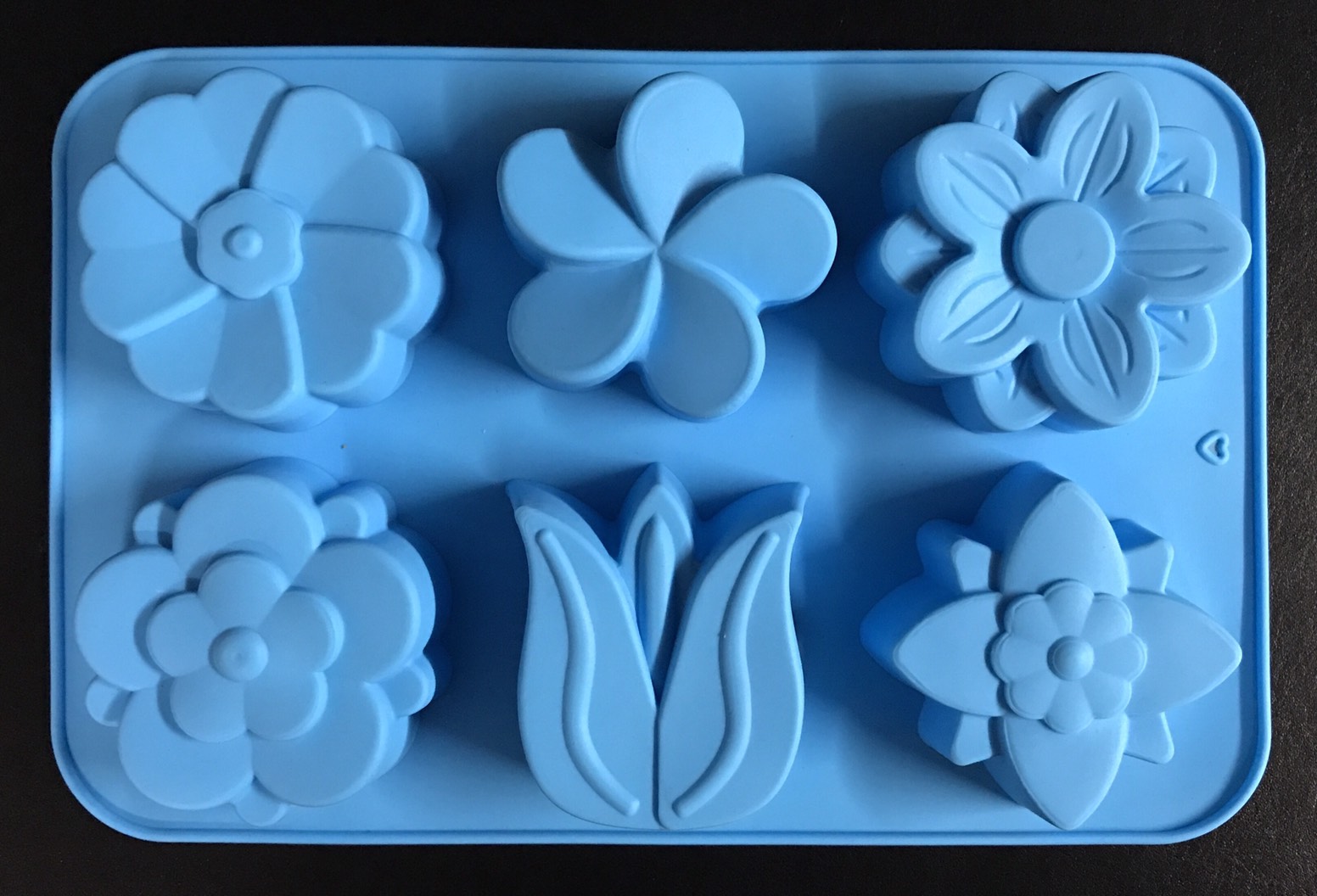 矽膠皂模產品圖