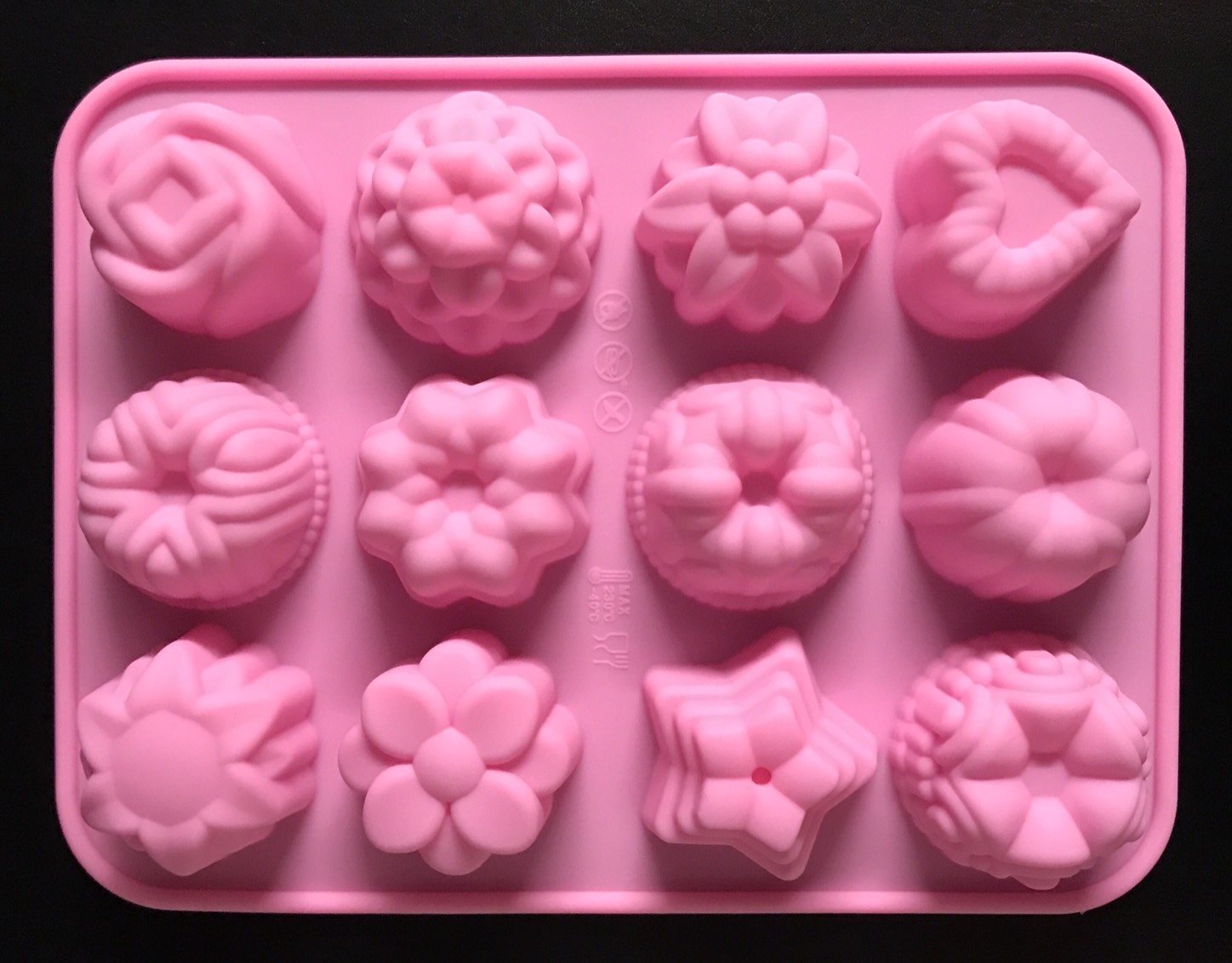 矽膠皂模產品圖
