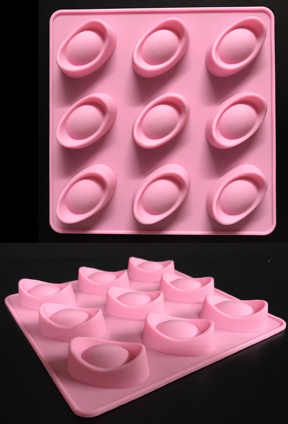 矽膠皂模產品圖