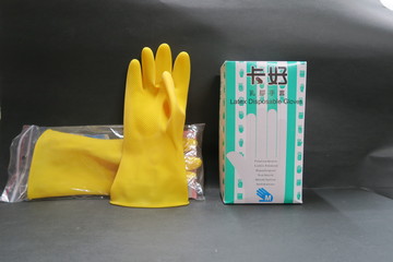 橡膠／天然乳膠手套產品圖